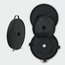 Load image into Gallery viewer, Heavy Duty Waterproof Weight Plate Cover  - Pack of 2