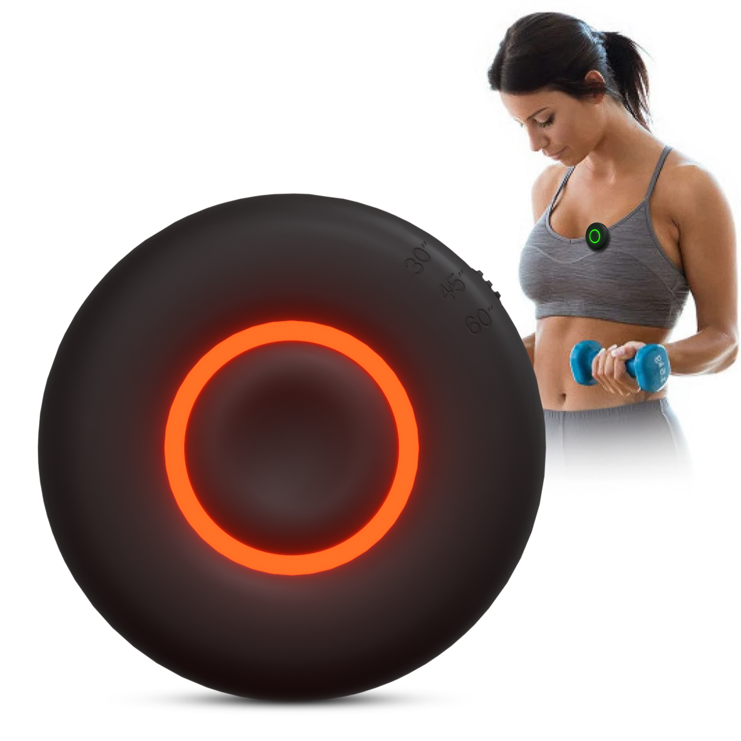 Time Me 3.0 - The Rest Time Fitness Timer – Time Me Timers