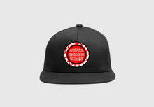 Load image into Gallery viewer, VersaCap - 5 Hats In 1 - Hustle Edition - Velcro Changeable Patches
